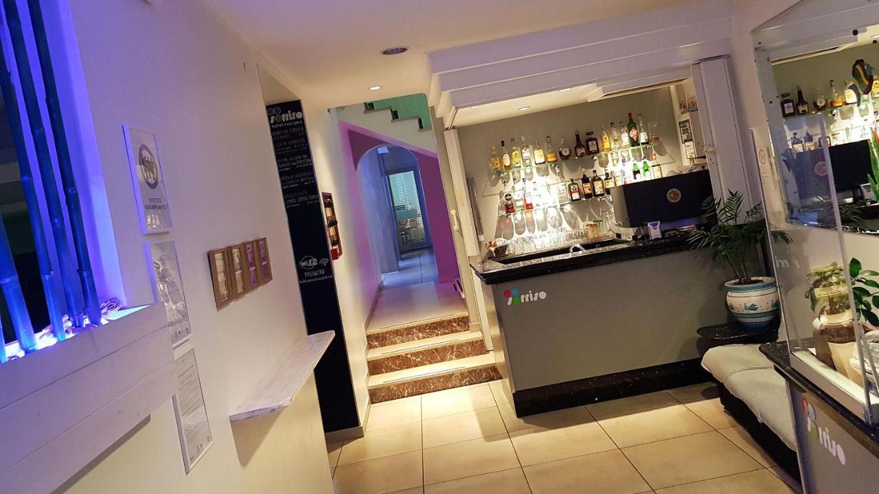 Hotel Sorriso - Molto Piu Di Una Stella Риччоне Экстерьер фото